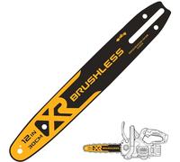 DWZCSB12 - Barra de motosierra de 12 pulgadas para motosierra DeWalt, repuesto de barra de motosierra para motosierra inalámbrica DEWALT DCCS620B, DCCS620P1, DCCS621B, DCCS621P1, DCCS673B, DCCS673X1