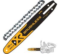 DWZCSB12 & DWO1DT612 - Barra de motosierra y cadena de motosierra de 12 pulgadas para sierra de cadena DeWalt (combinada)