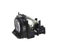 DWZSRJLW Accesorios para proyectores Accesorio de bombilla ET-LAD60 for las series PT-D5000, PT-D6000, PT-D6710, PT-DW530, PT-DW6300, PT-DW640, DW730, PT-DW740EK y DX500E(ET-LAD60-CBH)