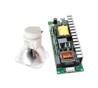 DWZSRJLW Accesorios para proyectores For lámpara de cabeza móvil 9R 260W Balasto/Fuente de alimentación 9R 260W Beam/Foco de cabeza móvil 9R