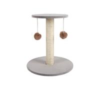 DWZXL Columpio para Gatos Marco de Escalada for Gatos, Marco de Nido for Gatos con Columna de Escalada Multicapa, Plataforma de Salto for Gatos, Suministros for Gatos Lindo Columpio para Gatos(Gray)