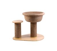 DWZXL Columpio para Gatos Marco de Escalada for Gatos, rascador for Gatos, Garra for moler, Marco for Gato de Juguete, Nido for rascar, Plataforma for Saltar Lindo Columpio para Gatos