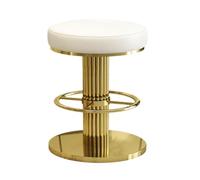 DWZXL Taburetes Bar Light Luxury Bar Chair Lift Rotating Bar Chair Simple Backrest High Chair Bar Stool Bar High Stool Bar Stool Taburete Aalto(X,C)