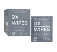 Dx wipes toallita ocular humeda 20 unid