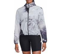 DX1041-011 Nike Repel Mujer Chaqueta cortavientos Transporte de humedad para ...