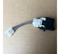 DX15-TCM KE DU 5760 Interruptor de llave eléctrica Interruptores de empuje eléctricos con 8 hilos 42VDC 400Ma IP50