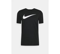 DX1983-010 Nike Camiseta Negro Hombre Algodón Deporte Casual Fit