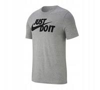 DX1989-063 Nike Sportswear Camiseta para Hombre Gris Algodón Deporte Casual JDI