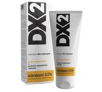DX2 Champú Anticaspa y Anticaspa para Hombre 150 ml