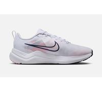 DX7885-100 Nike Downshifter 12 Zapatillas Rosa Blanco Gimnasio Running...