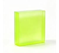 Dxcaicc Bloque Poliuretano 100 x 200 mm Material PU para Mecanizado,35mm