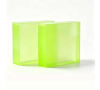 Dxcaicc Bloque Poliuretano 2 Piezas 120 x 120 mm Uretano Macizo,6mm