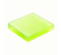 Dxcaicc Bloque Poliuretano 250 x 250 mm Material de Uretano,35mm