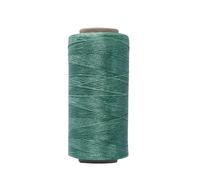 Dxcaicc Hilo De Costura De Cuero 1Mm Hilo Encerado 2 Rollos 180M Hilo Plano De Cuero para Artesanía De Cuero, Bolsa, Cinturón, Reparación De Zapatos De Uso Pesado,C8