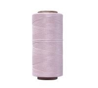 Dxcaicc Hilo Encerado De Alta Resistencia 1Mm 2 Rollos 180M Hilo De Coser De Cuero Hilo Plano De Poliéster para Artesanía En Cuero, Bolsa, Cinturón, Reparación De Zapatos,C2