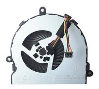 DXCCC New Laptop CPU Fan for HP 15-AC142ND 15-AC144NE 15-AF131DX 15-AC151DX 15-AC132ND 15-af159au 15-af157na 15-af134nl 15-af159au 15-af190ng CPU Cooling Fan
