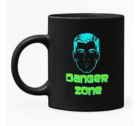 Dxcvbrds Acher Sitcom Sterling Archer Danger Zone - Taza de 325 ml