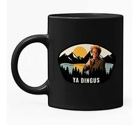 Dxcvbrds Check It Out! Dr. Steve Brule Ya Dingus - Taza de 325 ml