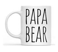 Dxcvbrds Divertida y genial regalo de Navidad, cumpleaños, aniversario, vacaciones o graduación, taza blanca de 325 ml RCTT9861