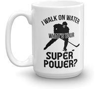 Dxcvbrds Nueva taza de café de cerámica con diseño de entrenador de hockey sobre hielo, feliz cumpleaños o Navidad, San Valentín, parejas, tazas de café para nuevos amigos, lindos regalos para amantes