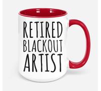 Dxcvbrds Nueva taza sobria, regalo de sobriedad para hombre y mujer, regalo de vida sobria, regalo de rehabilitación narcótica, regalo de café sobrio, regalo de recuperación de aniversario, taza de