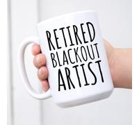 Dxcvbrds Taza sobria, regalo de sobriedad para hombre y mujer, regalo de vida sobria, regalo de rehabilitación narcótica, regalo de café sobrio, regalo de recuperación de aniversario, taza de acento