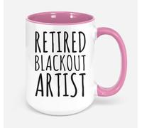 Dxcvbrds Taza sobria, regalo de sobriedad para hombre y mujer, regalo de vida sobria, regalo de rehabilitación narcótica, regalo de café sobrio, regalo de recuperación de aniversario, taza de acento
