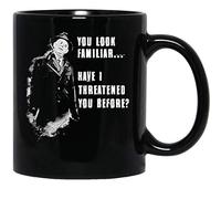 Dxcvbrds You Look Familiar The-Blacklist Tv Shows Raymond The Blacklist New Taza de café para mujeres y hombres, té, 325 ml