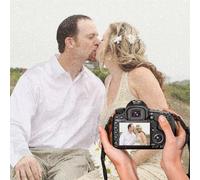 DXDOING Bordado Diamante con Foto Personalizada - Set de Pintura DIY 5D - Decoración de Pared a Medida-30x50cm