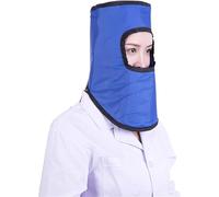 DXDXZDXLUF Gorra de Plomo para protección contra Rayos X. Ropa de protección radiológica para médicos y Enfermeras de Laboratorios hospitalarios. Gorra de Plomo (0,5 mmpb).