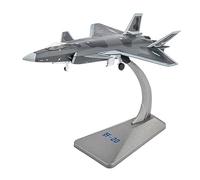 DXEHSEUY 1/144 J-20 - Modelo de avión de combate para cafetería y hogar