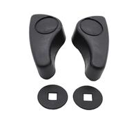 DXEHSEUY 2 piezas de palanca de ajuste de asiento de repuesto 7701207182 para MK2 2001-2014