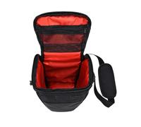 DXEHSEUY Bolsa cruzada para cámara réflex réflex digital, bolsa cruzada para tomar fotos y viajes