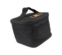 DXEHSEUY Bolsa de almacenamiento para carretes de pesca al aire libre y bolsas de equipo para aparejos de pesca