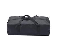 DXEHSEUY Bolsa de almacenamiento para parrilla, equipo de gran capacidad, impermeable, para barbacoa, 45 x 17 x 14 cm