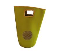 DXEHSEUY Bolsa de transporte para cuenco de cristal, bolsa de cristal para viajes, yoga, 4 pulgadas, 12,7 cm, 12,7 cm, como se muestra en la