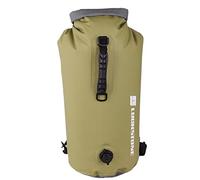 DXEHSEUY Bolsa impermeable para exteriores, para kayak, canoa, rafting, 60 L, color verde