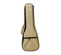 DXEHSEUY Bolsa portátil para ukelele, bolsillo de almacenamiento para clips de afinación de conciertos, libros de texto, color negro, 65 x 24 x 6 cm, 65 x 24 x 6 cm, Caqui, 71 x 28 x 6 cm, 71x28x6cm
