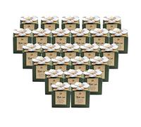DXEHSEUY Caja cuadrada de 25 piezas de flores creativas para dulces de boda, exquisita para cumpleaños, estilo D