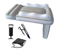 DXEHSEUY Colchón inflable de aire para asiento trasero de coche, SUV, camión