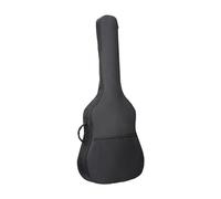 DXEHSEUY Funda acolchada para guitarra acústica para guitarra acústica clásica, Negro, 104 x 42 x 13 cm, 104x42x13cm, como se muestra en la