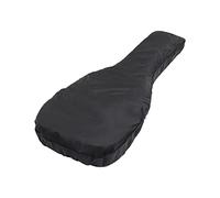 DXEHSEUY Funda antipolvo para mochila de guitarra, bolsa de instrumentos, cubierta de lluvia para Cutaways Acoustic Folk
