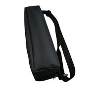 DXEHSEUY Funda de transporte portátil para trípode, accesorio para soporte de micrófono, paraguas, soportes de luz, 8 x 8 x 50 cm, Negro, 12 x 12 x 95 cm, 12x12x95cm, como se muestra en la