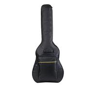 DXEHSEUY Funda para guitarra, bolsa de hombro para guitarra acústica de 41 pulgadas