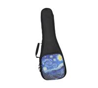 DXEHSEUY Funda para ukelele de 76.2 cm para actuaciones escénicas