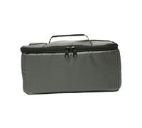 DXEHSEUY Funda protectora para carretes de pesca, color gris
