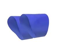 DXEHSEUY Juego de bandas de encaje para zapatos de fútbol, béisbol, todas las actividades deportivas, Azul, 6,2 x 4 cm, 6.2 x4 cm