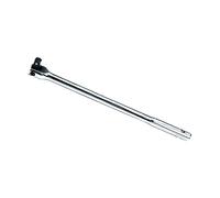 DXEHSEUY Llave de tubo de acero de 1,27 cm, herramienta de reparación de mango de dirección, barra de fuerza, actividad de 18 pulgadas