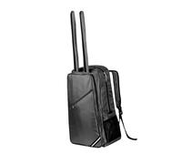 DXEHSEUY Mochila de esgrima fiable con correa ajustable, bolsa de almacenamiento portátil, color negro, 106 x 36 x 63 cm