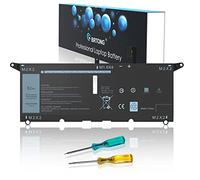 DXGH8 Batería reemplazable para DELL XPS 13 7930 9380 9370 13 7391 7390 2-en-1 7490 Latitude E3301 3301 Vostro 5391 5390 Series G8VCF G8VCF6C HK6N5 0H754V H754V P113G001 P82G P82G001